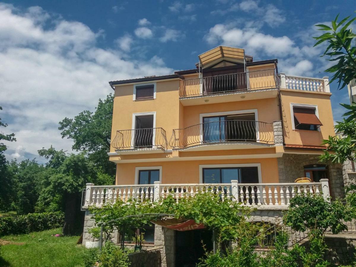 Apartment Anai Rijeka Exterior foto