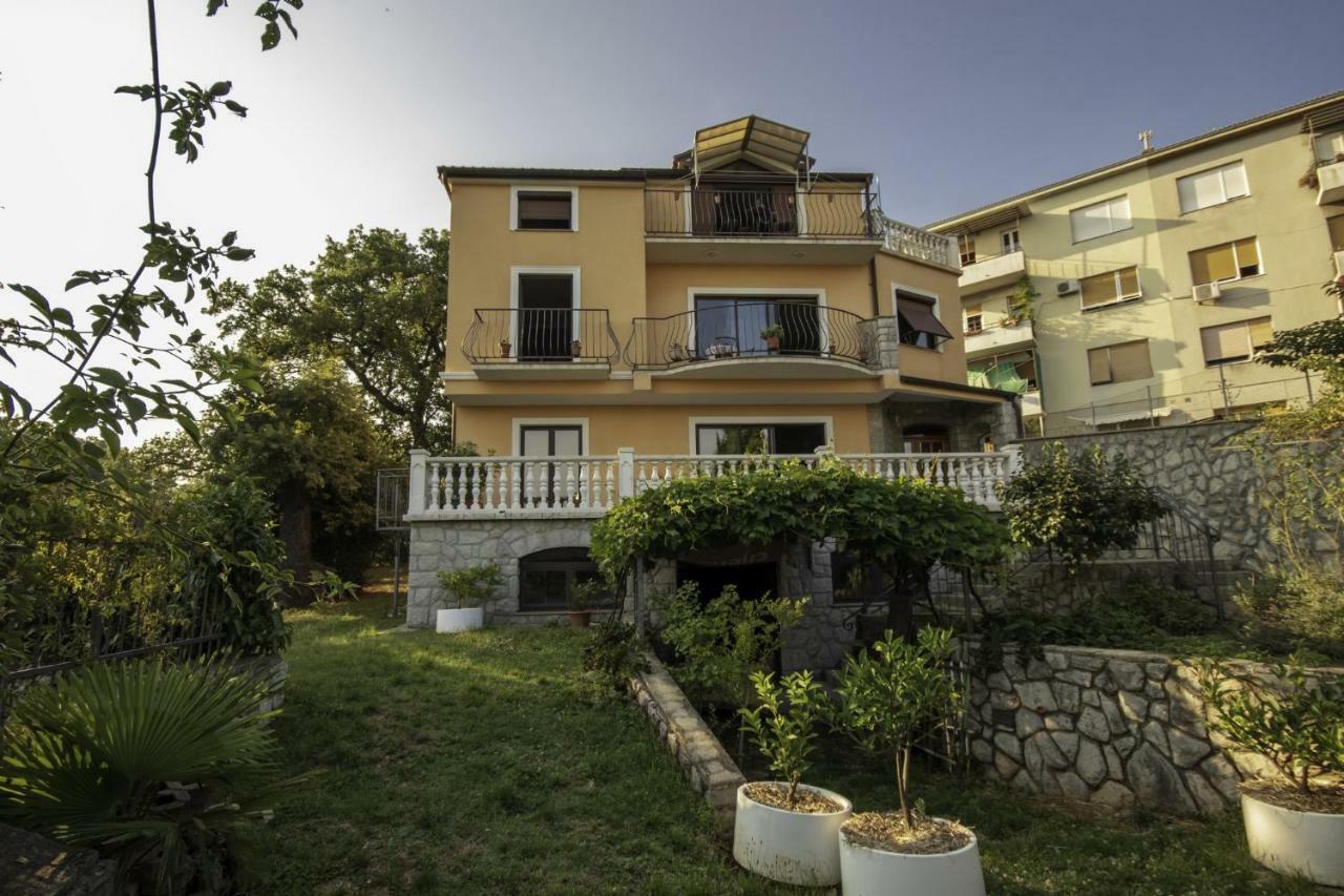 Apartment Anai Rijeka Exterior foto