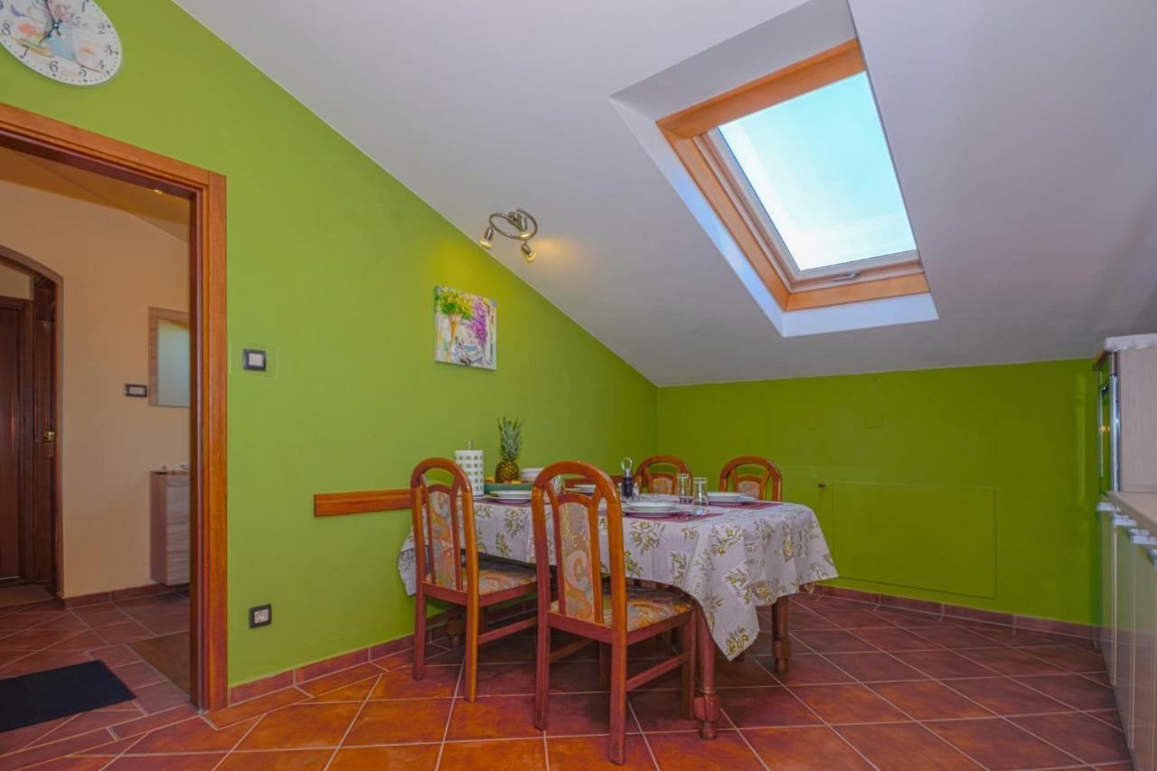 Apartment Anai Rijeka Exterior foto