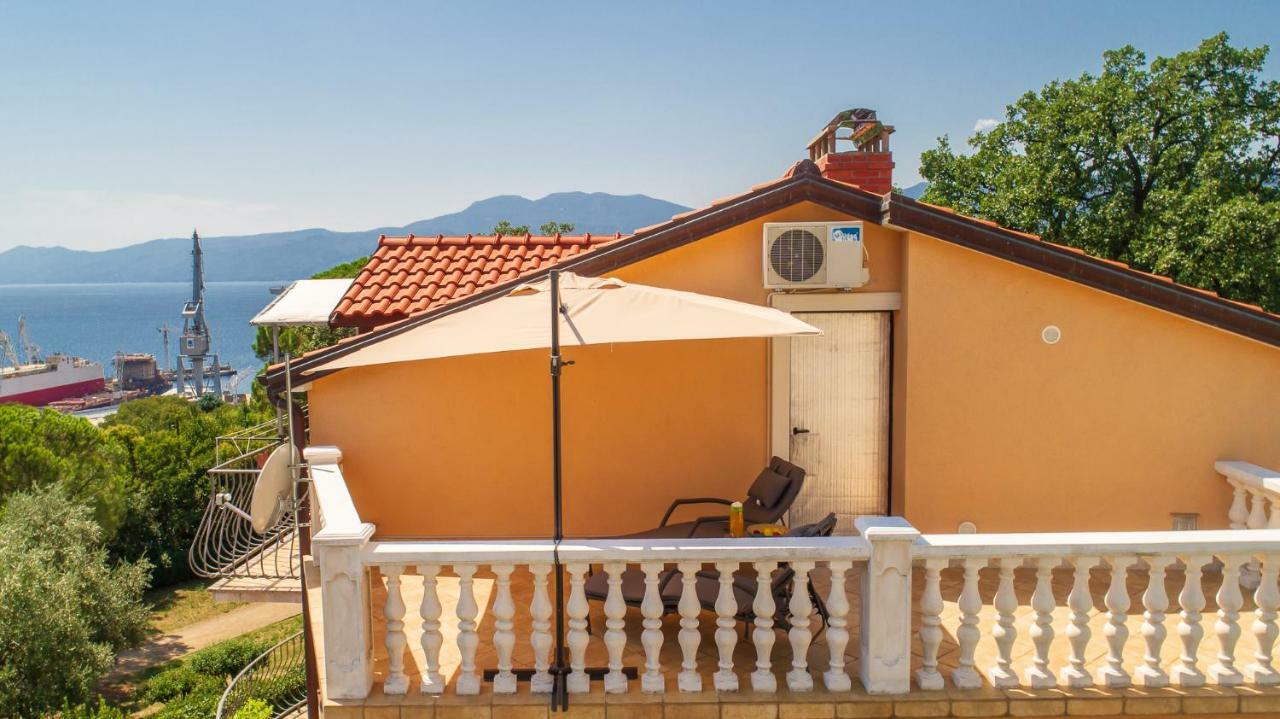 Apartment Anai Rijeka Exterior foto